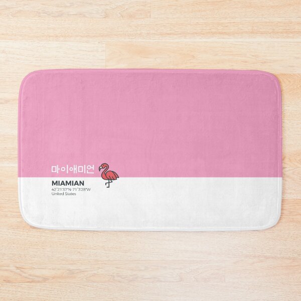 Item preview, Miamian - 마이애미언 designed and sold by Gizbok.