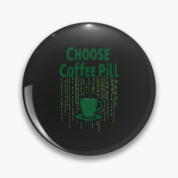 Item preview, Choose Coffee Pill falcon88 gift  Reloaded Premium Trendy Best Gift designed and sold by Imaginarium of Chaos falcon88 .