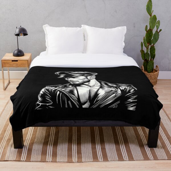 Item preview, 1940 Classic Leather Biker Tom of Finland Tribute Pride Graphic Design designed and sold by ItsAKinkThing.