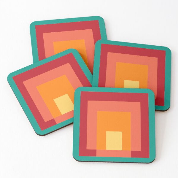 Item preview, Mr. Goose - 'Living Geometrically - 7' designed and sold by MrGoosesStuff.