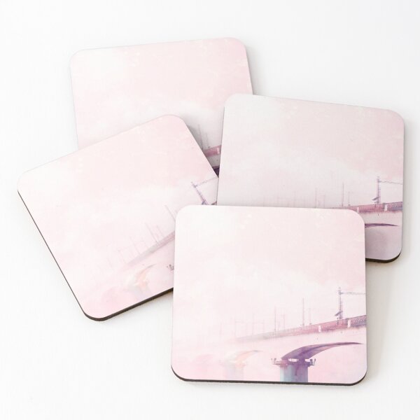 Item preview, The Bridge to Heaven #redbubble #lifestyle designed and sold by 83oranges.com.
