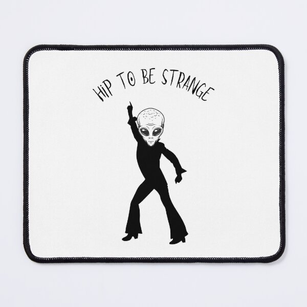 Item preview, It is hip to be Strange designed and sold by WWandhorrifying.