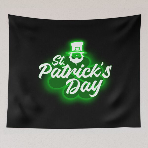 Item preview, I Cum Green Today Shamrock  designed and sold by TheEndDesign.