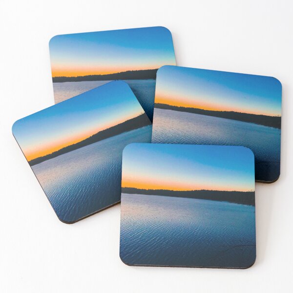 Item preview, Great Sunset on the lake  designed and sold by xXNoClue22Xx.