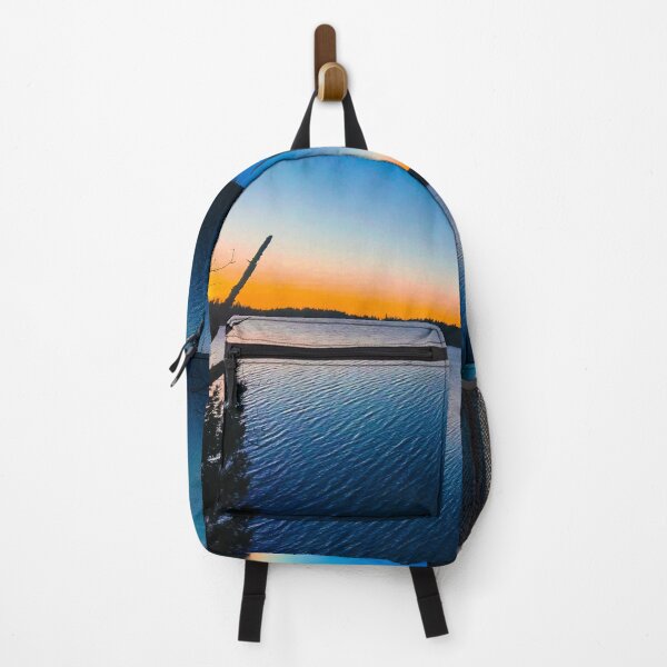 Item preview, Great Sunset on the lake  designed and sold by xXNoClue22Xx.