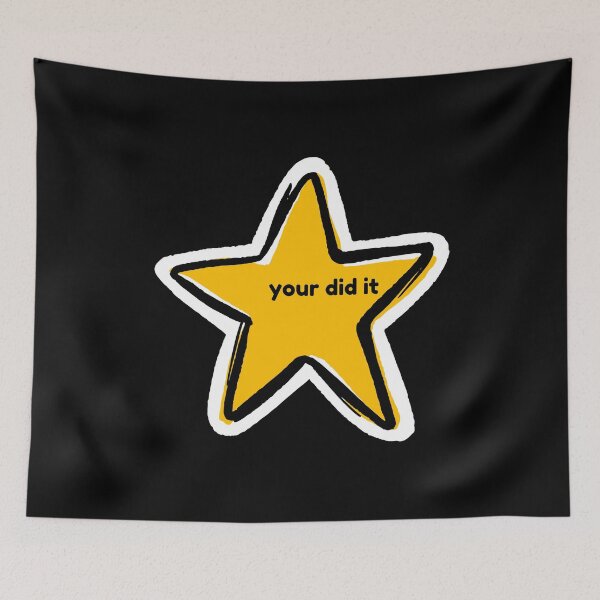 Item preview, your did it designed and sold by TheWorkoutLife ⭐⭐⭐⭐⭐.