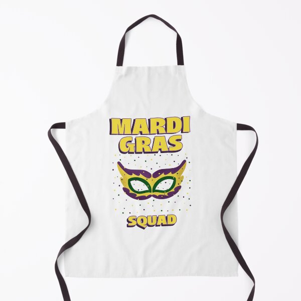 Item preview, Mardi Gras Squad 2025 designed and sold by 87-Aesthetics.