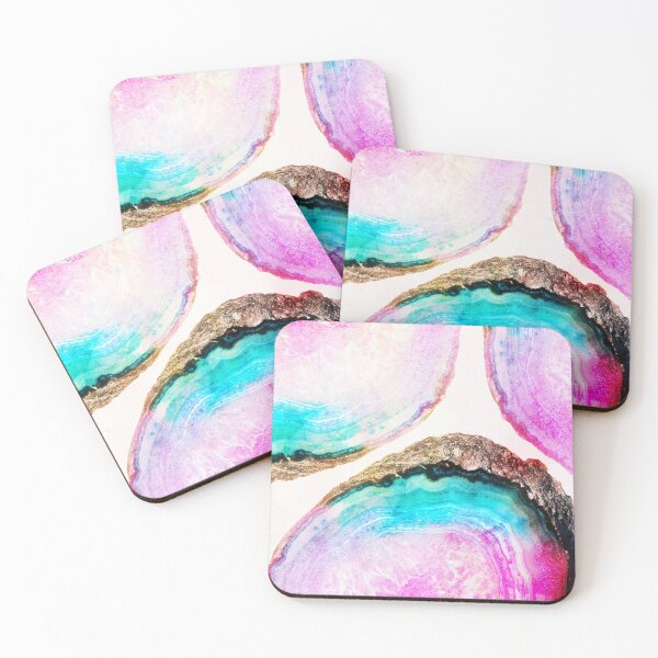Item preview, Agate Pattern #redbubble #lifestyle designed and sold by 83oranges.com.
