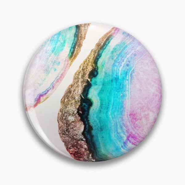 Item preview, Agate Pattern #redbubble #lifestyle designed and sold by 83oranges.com.
