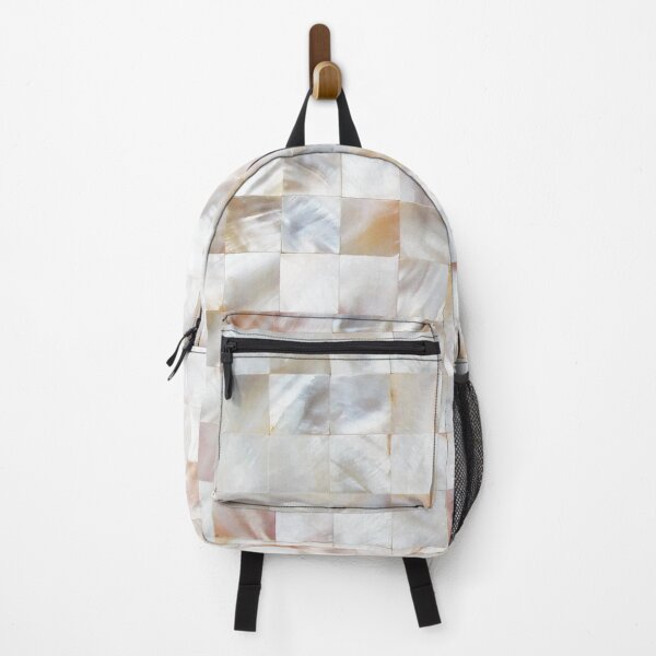 Item preview, Mother of Pearl, Exotic Tiles Photography, Neutral Minimal Geometrical Graphic Design designed and sold by 83oranges.com.