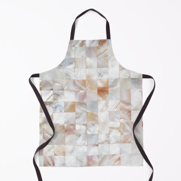 Item preview, Mother of Pearl, Exotic Tiles Photography, Neutral Minimal Geometrical Graphic Design designed and sold by 83oranges.com.