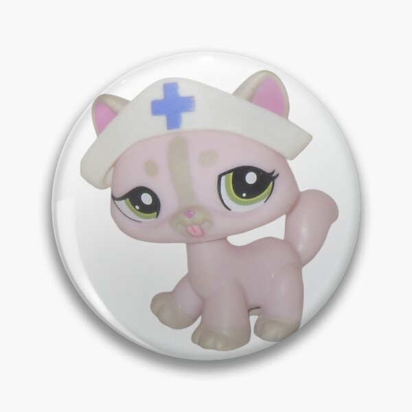 Item preview, nurse kitty designed and sold by starbelliedbug.