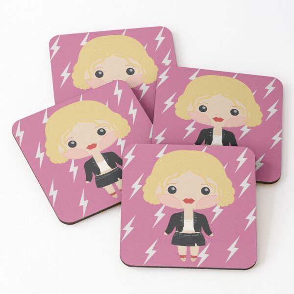 Item preview, Kawaii Apt Rosie Chibi Doll designed and sold by love4darts.