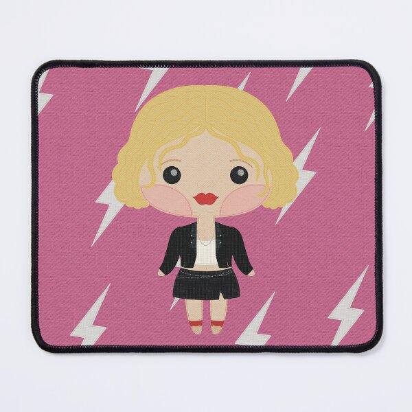 Item preview, Kawaii Apt Rosie Chibi Doll designed and sold by love4darts.