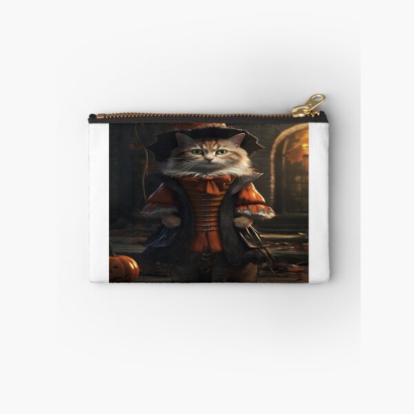 Item preview, Halloween Cat designed and sold by Solace Sparkles.
