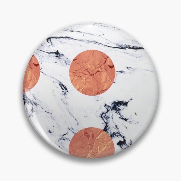 Item preview, Marble + Pink + Copper #redbubble #lifestyle designed and sold by 83oranges.com.