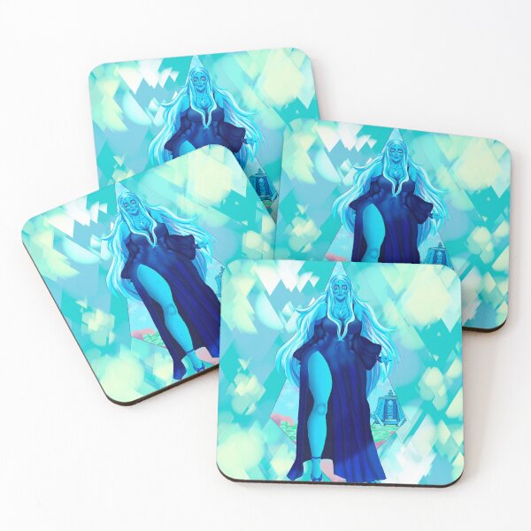 Item preview, Blue Diamond Steven Universe designed and sold by Fantasica.