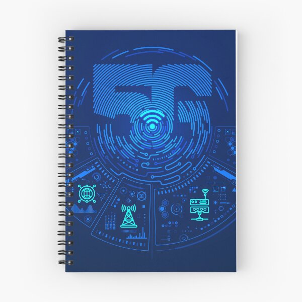 Item preview, communication technology high speed 5G internet designed and sold by NiamLab.