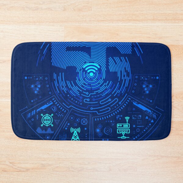 Item preview, communication technology high speed 5G internet designed and sold by NiamLab.
