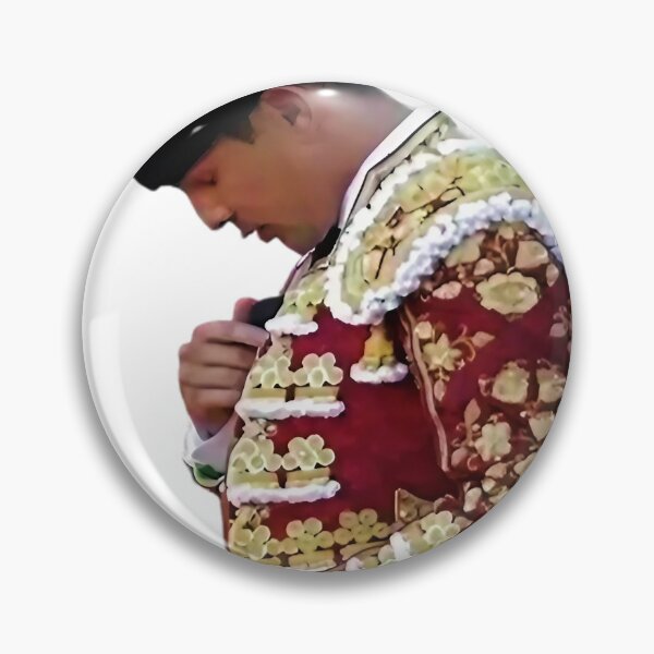 Item preview, Manzanares praying - bullfighter, bulls fan gifts designed and sold by Fanaticos.