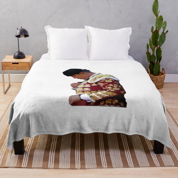 Item preview, Manzanares praying - bullfighter, bulls fan gifts designed and sold by Fanaticos.