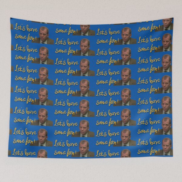 Item preview, Let's have some fun - Toby from the office is having a party :-)  designed and sold by Fanaticos.