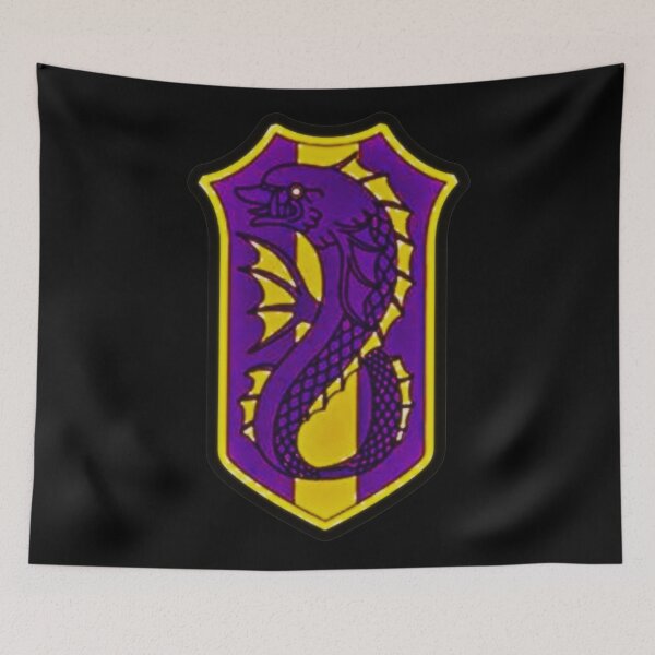 Item preview, Purple Orca Anime-Inspired Magical Crest Design – Mystical Symbol of Power designed and sold by AbnormalAdorn.