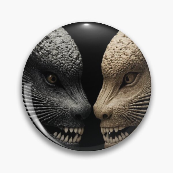 Item preview, Close-up of two Cobra Heads designed and sold by Azrabi.