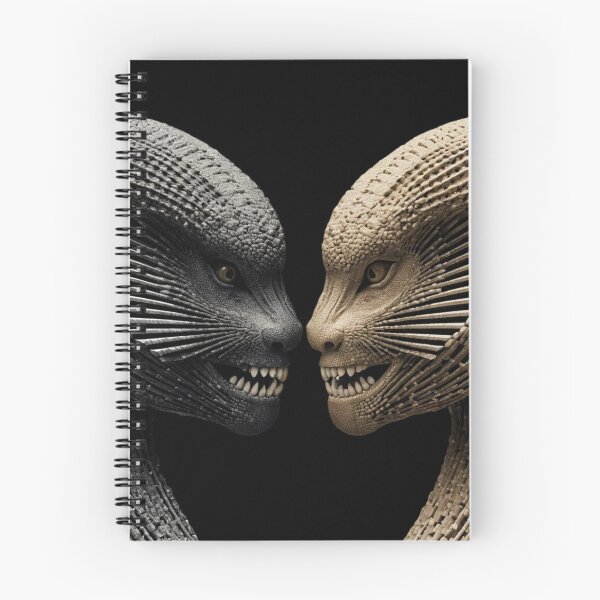 Item preview, Close-up of two Cobra Heads designed and sold by Azrabi.
