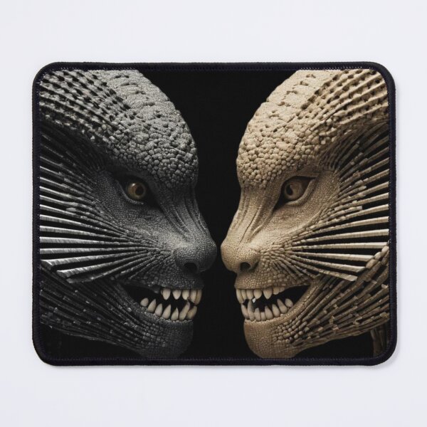 Item preview, Close-up of two Cobra Heads designed and sold by Azrabi.