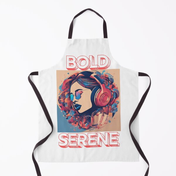 Item preview, Bold And Serene Woman Image designed and sold by DelightfulBliss.