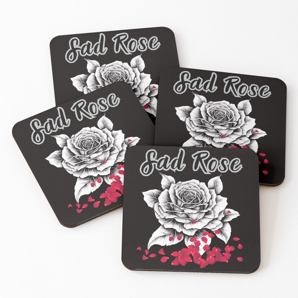Item preview, Coasters (Set of 4) designed and sold by Tadeusz1.