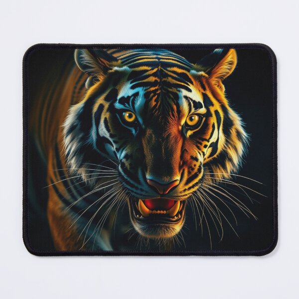 Item preview, Stalking Tiger designed and sold by Skye Ryan-Evans.