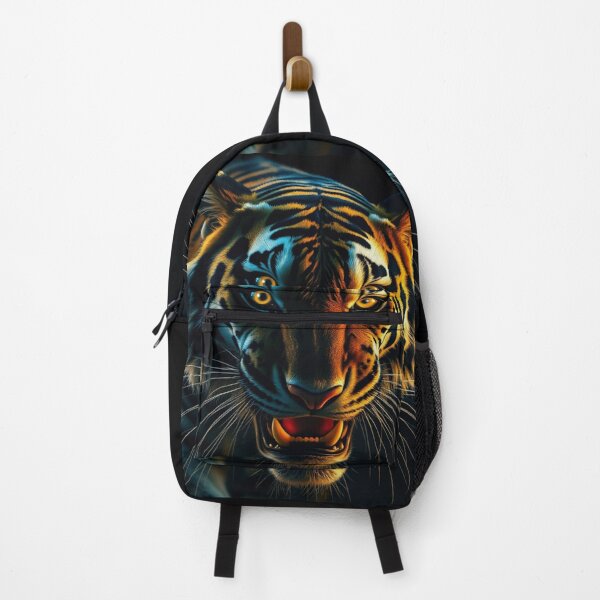 Item preview, Stalking Tiger designed and sold by Skye Ryan-Evans.
