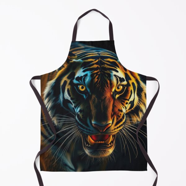 Item preview, Stalking Tiger designed and sold by Skye Ryan-Evans.