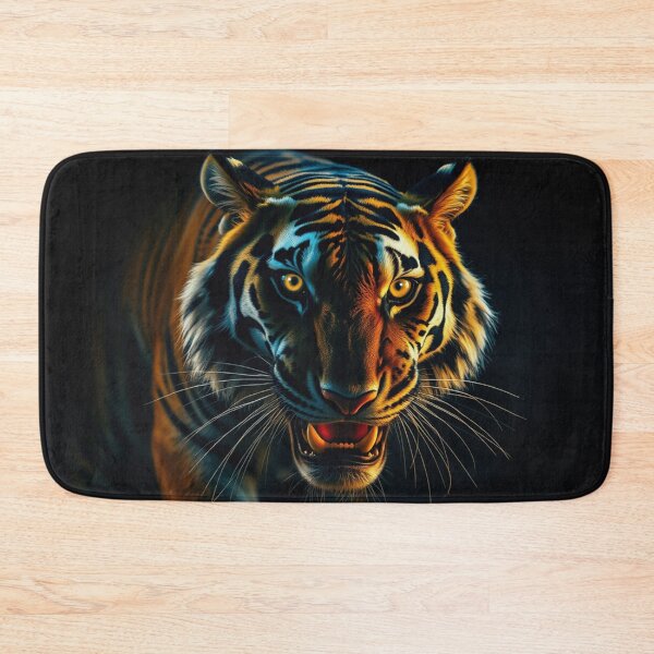 Item preview, Stalking Tiger designed and sold by Skye Ryan-Evans.