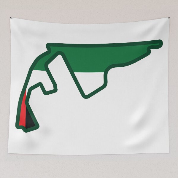 Item preview, Yas Marina Circuit - Yas Island, Abu Dhabi designed and sold by ABFormula1.