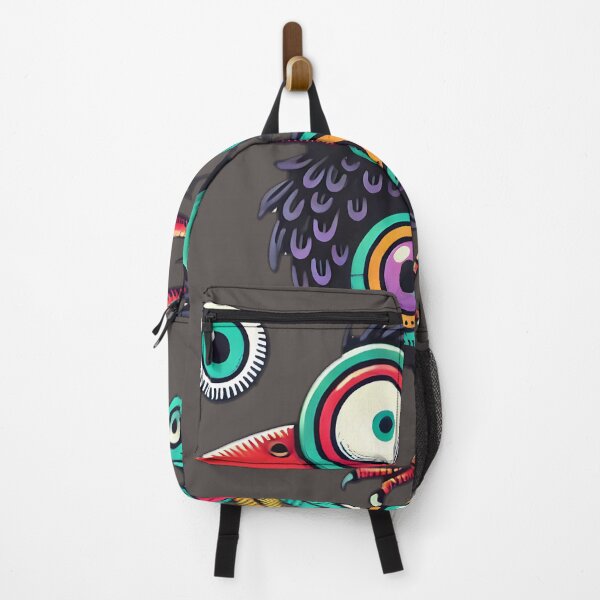Item preview, WeirdBird Sticker designed and sold by NCNGDESIGN.