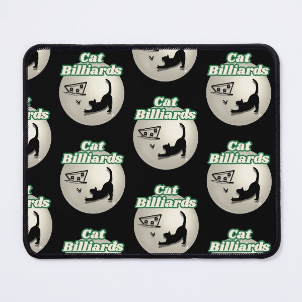 Item preview, Cat billiards designed and sold by Agu210.