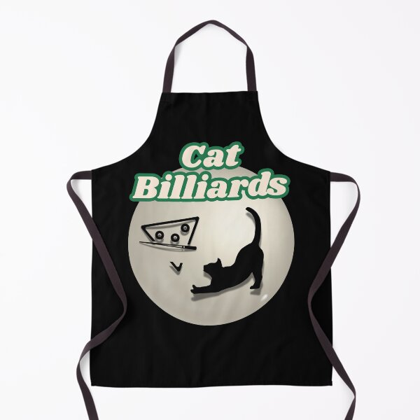 Item preview, Cat billiards designed and sold by Agu210.