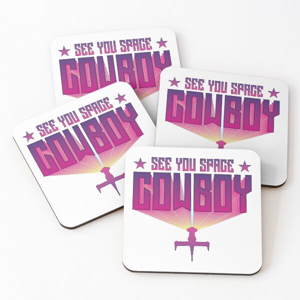 Item preview, 90s Cowboy In Space - Anime designed and sold by Whimsical  Thinker.