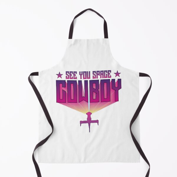 Item preview, 90s Cowboy In Space - Anime designed and sold by Whimsical Thinker.