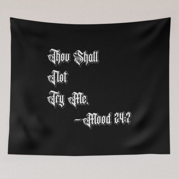 Item preview, Mood 24 : 7 - Sarcasm Meme designed and sold by Whimsical  Thinker.