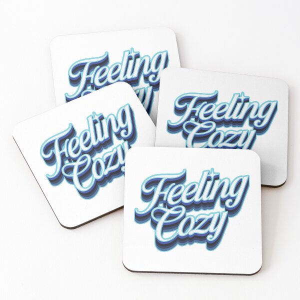 Item preview, Feeling Cozy - Winter designed and sold by Whimsical  Thinker.