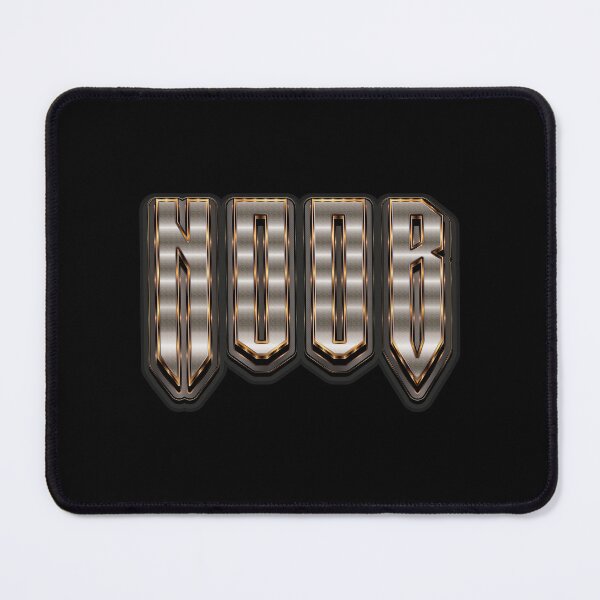Item preview, Noob - Gamer designed and sold by Whimsical  Thinker.