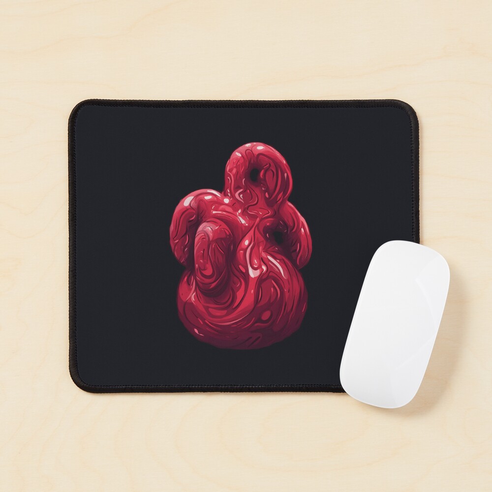 Item preview, Mouse Pad designed and sold by ilustracool.