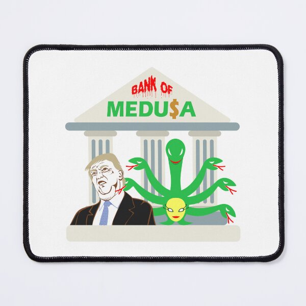 Item preview, Blood Bank of Medusa designed and sold by RobesandWraps.