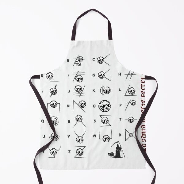 Item preview, Lasantamuerte secret code  designed and sold by Betojimenez13.