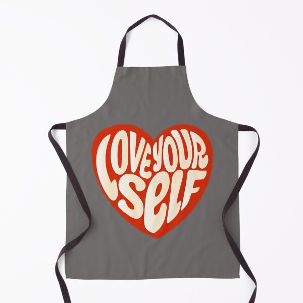 Aperçu de l'œuvre Love Your Self créée et vendue par WACKY DESIGN.