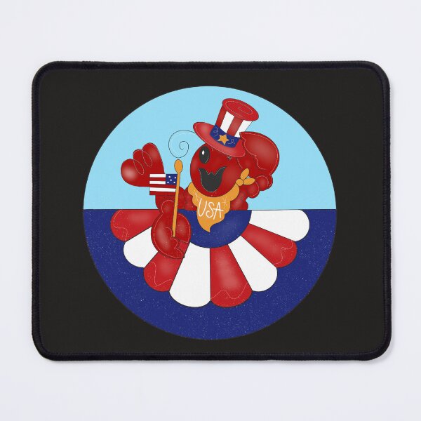 Item preview, American USA Crawfish designed and sold by starlabrady.